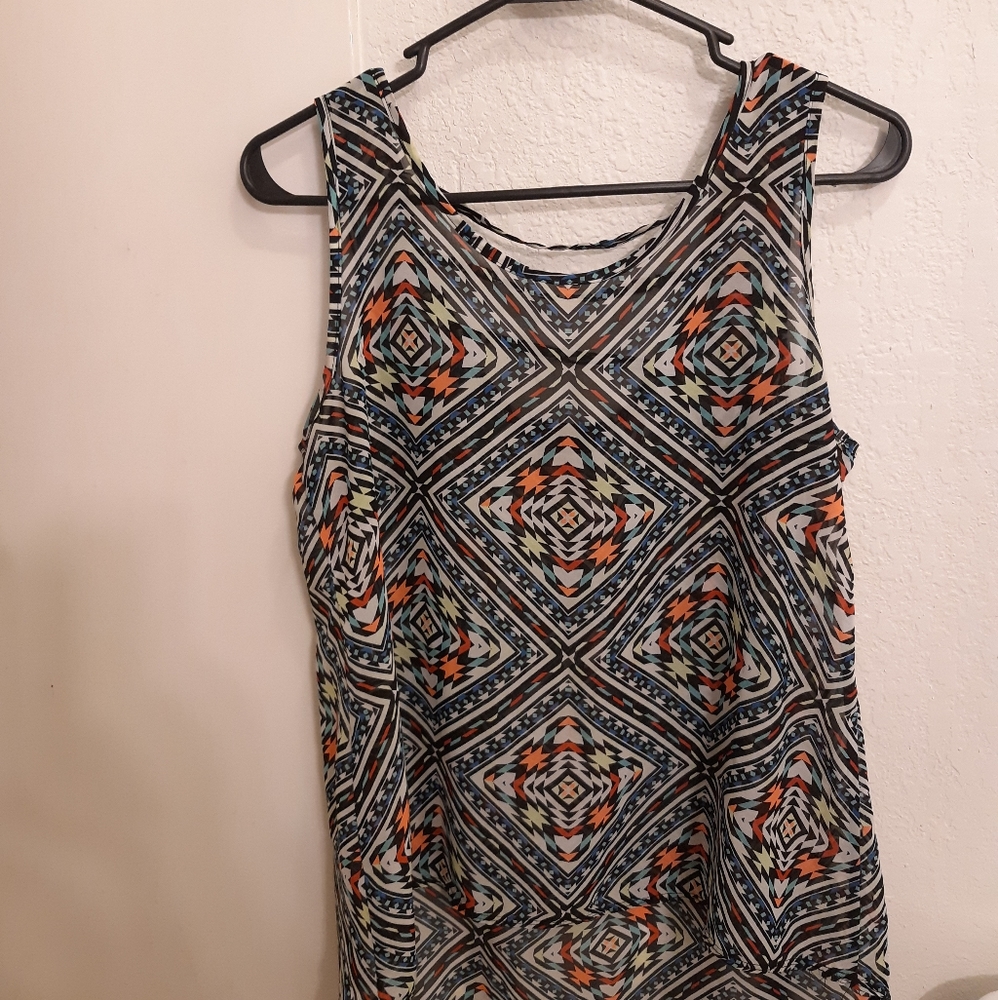Tank top